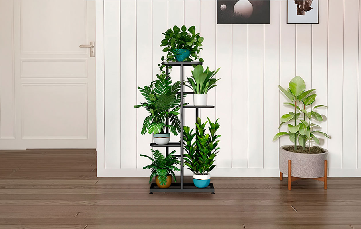 POTSTAGE Plantenstandaard