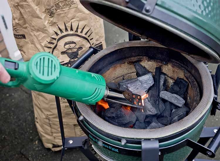 QLT 3-in-1 onkruidbrander zonder wielen