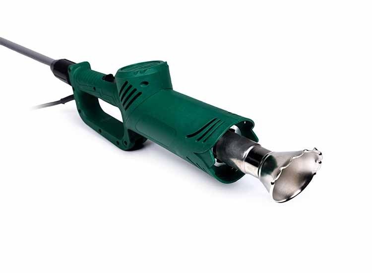 QLT 3-in-1 onkruidbrander zonder wielen