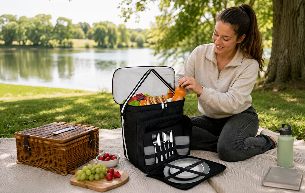 Trizand Thermische Picknicktas