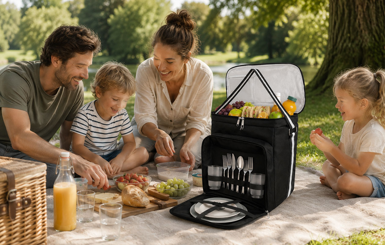 Trizand Thermische Picknicktas