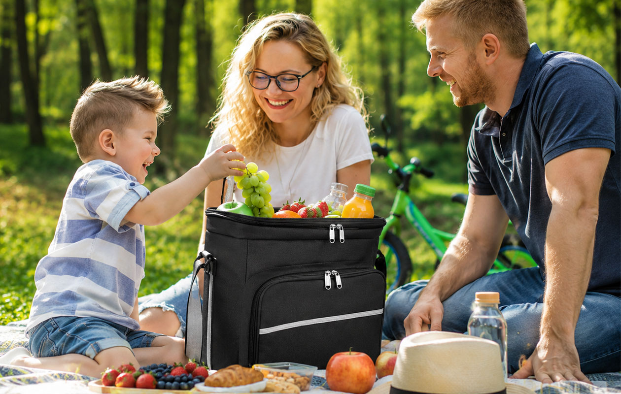 Trizand Thermische Picknicktas