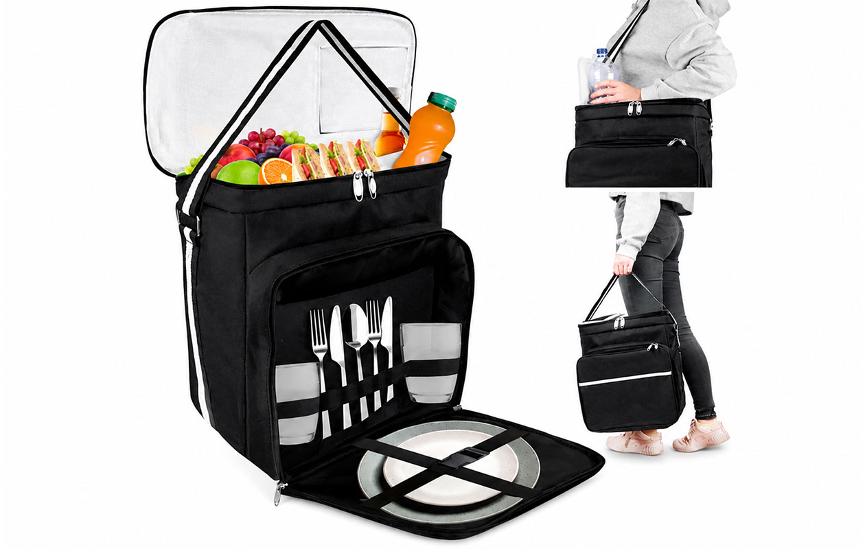 Trizand Thermische Picknicktas