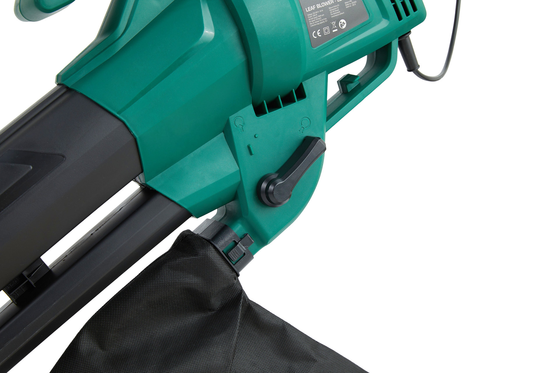 Wolfgang Bladblazer - 3300W