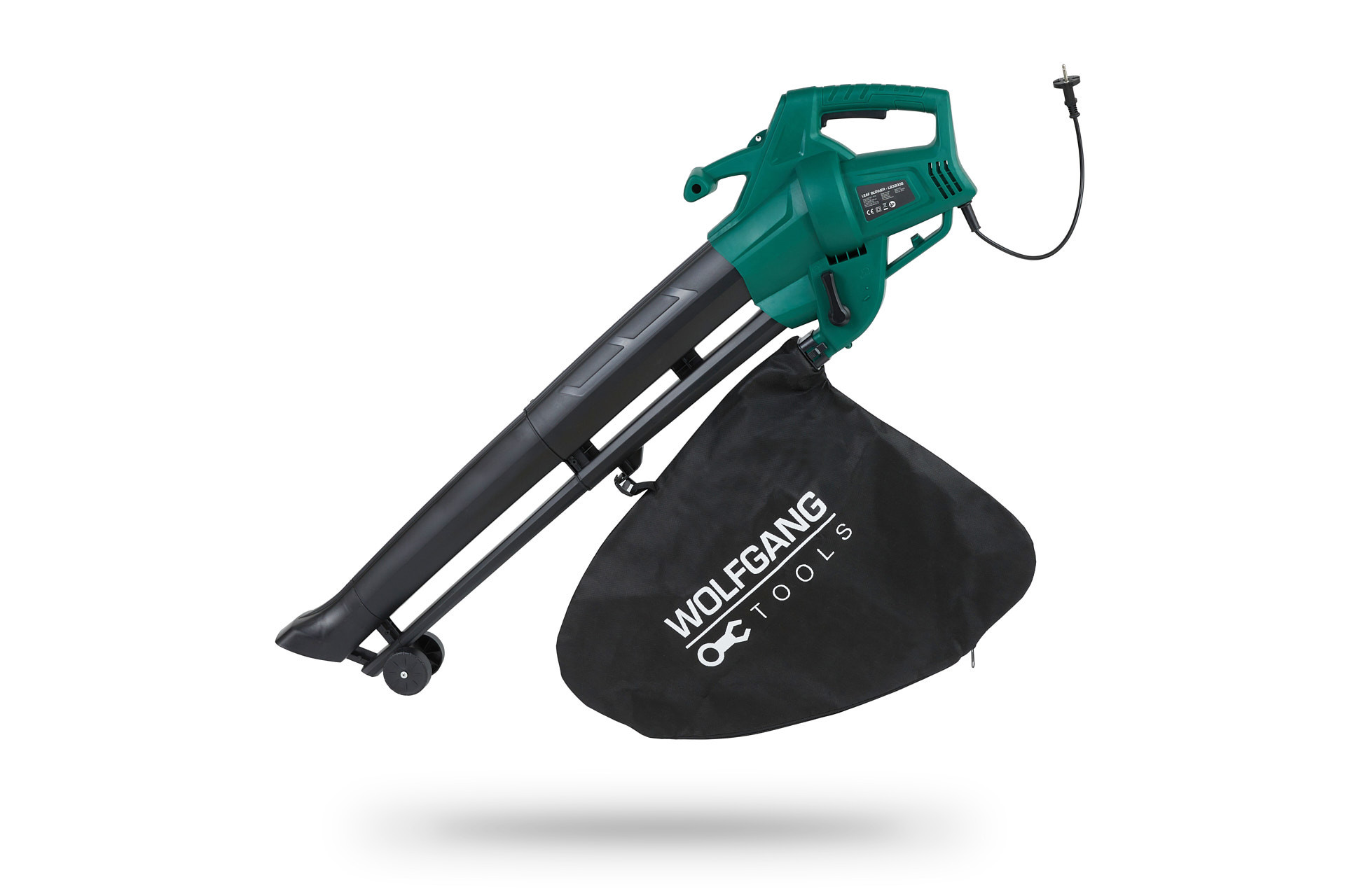 Wolfgang Bladblazer - 3300W