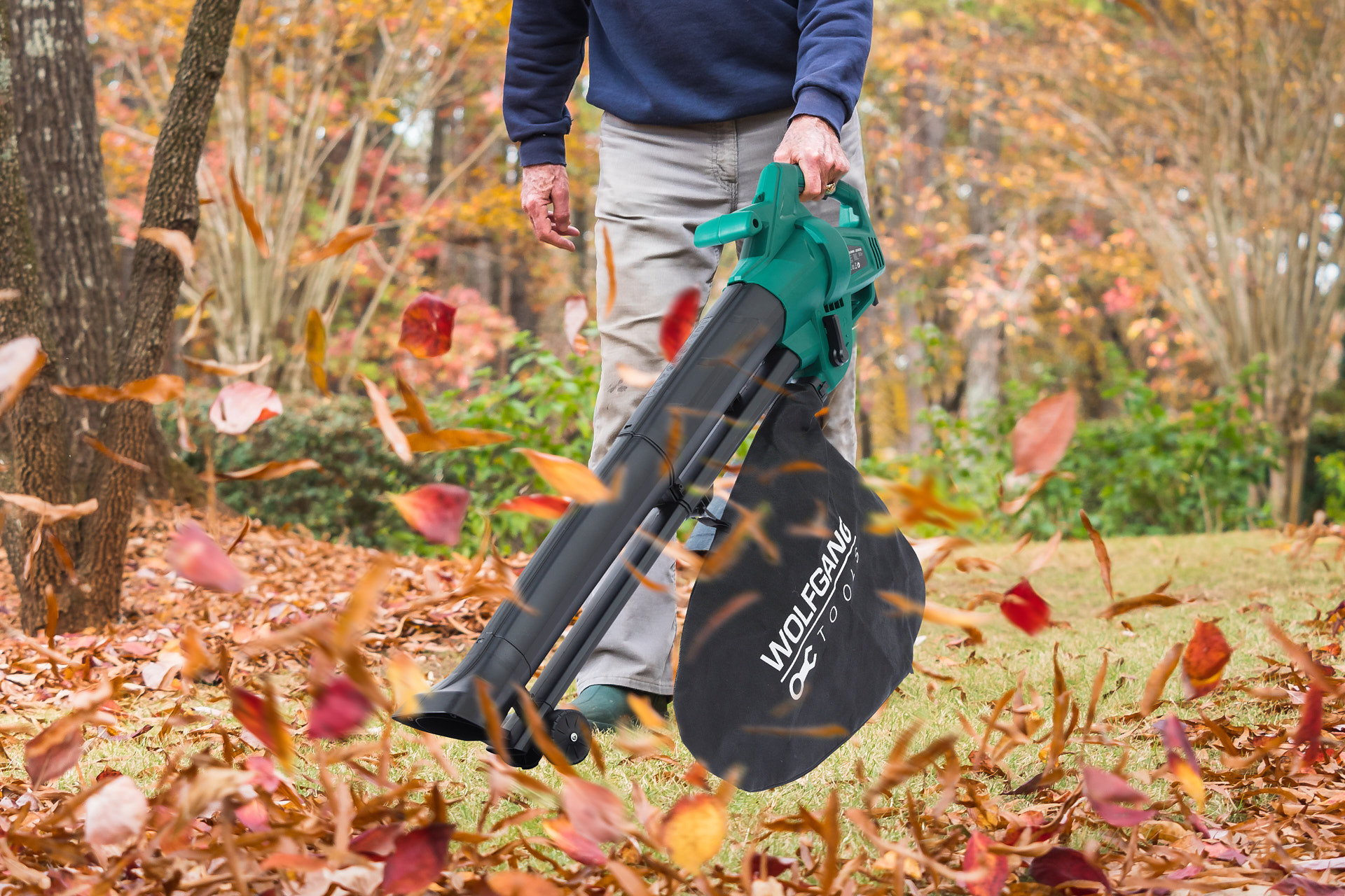 Wolfgang Bladblazer - 3300W