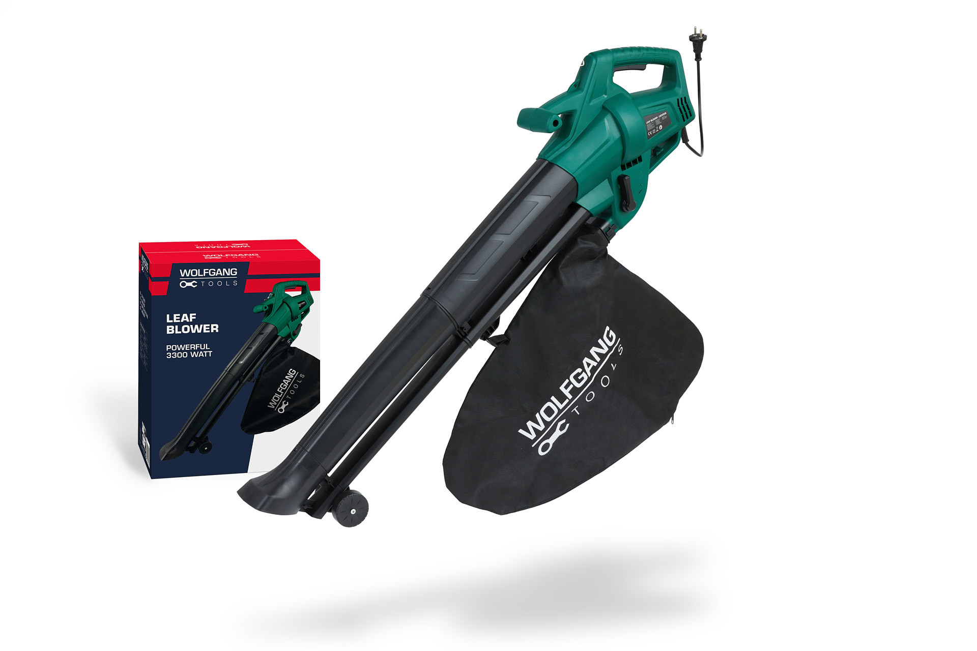 Wolfgang Bladblazer - 3300W