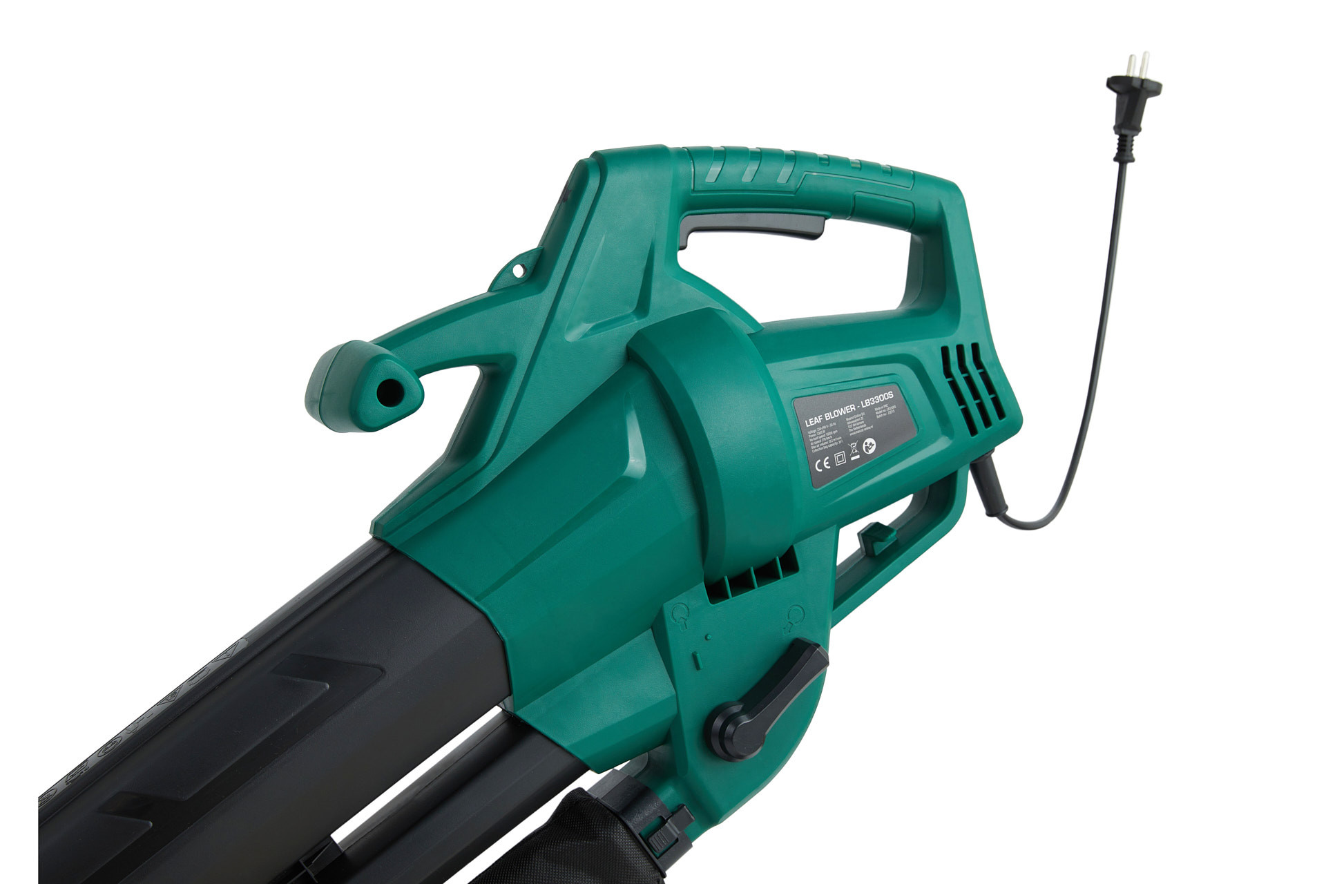 Wolfgang Bladblazer - 3300W