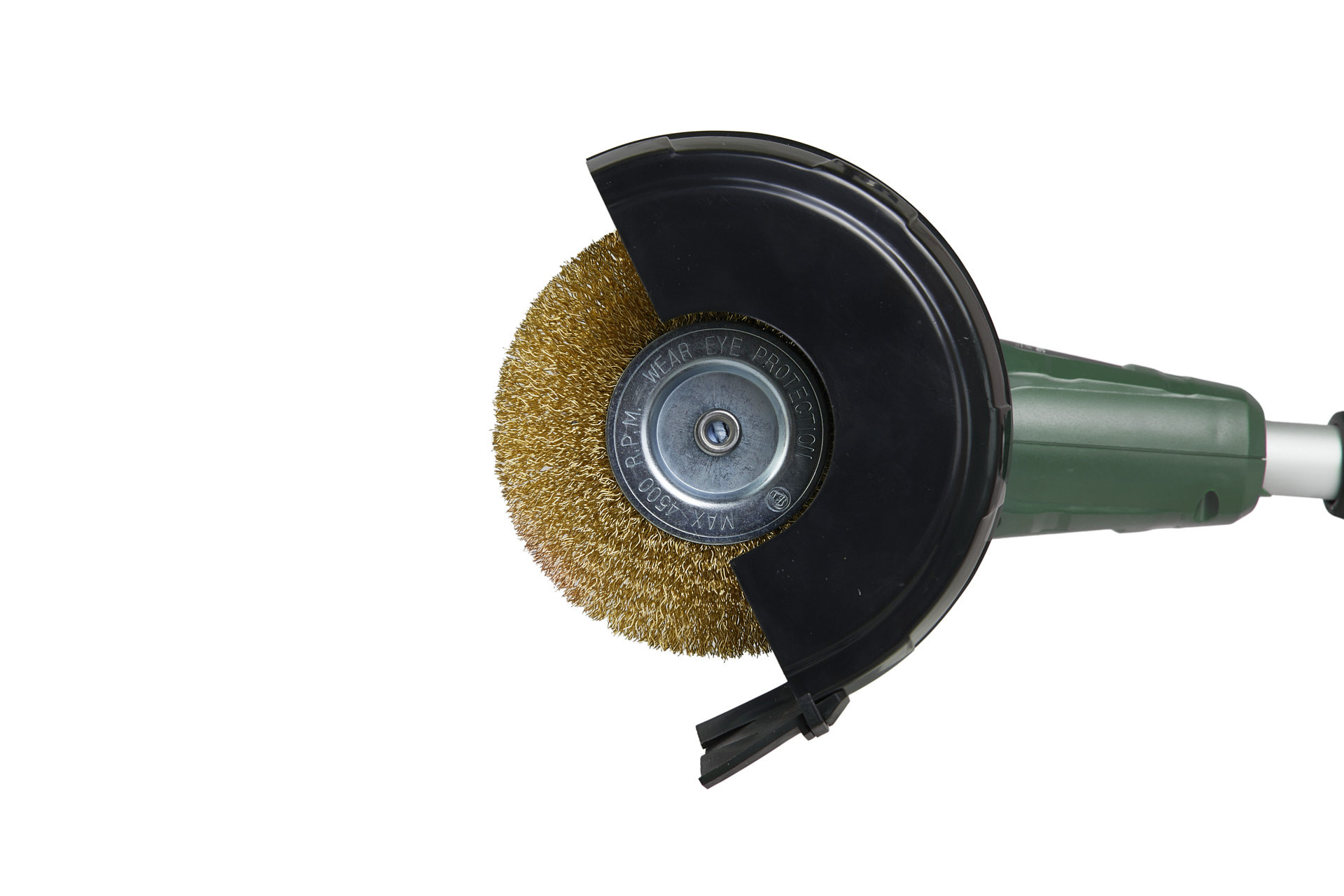 Wolfgang Onkruidborstel - Groen