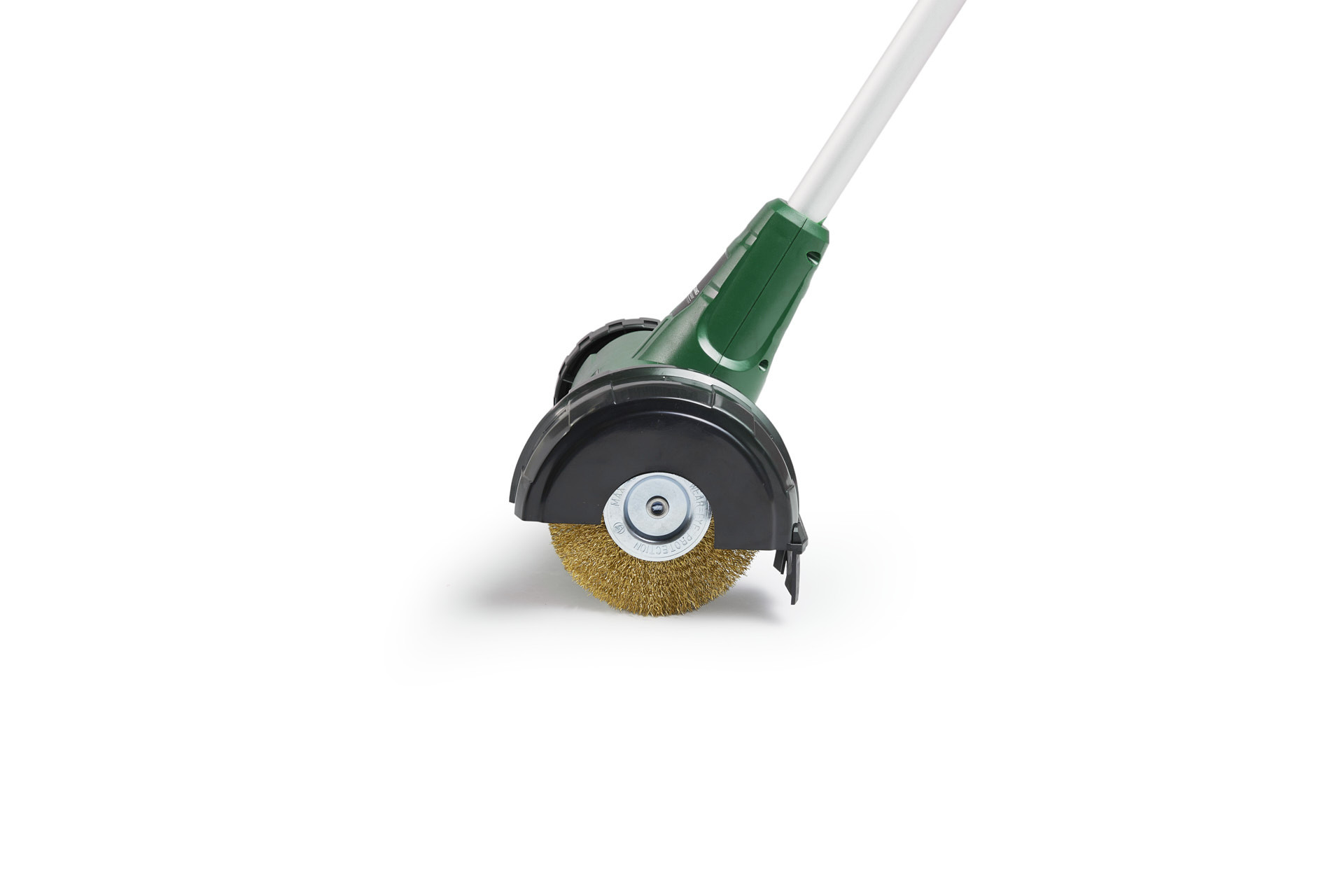 Wolfgang Onkruidborstel - Groen