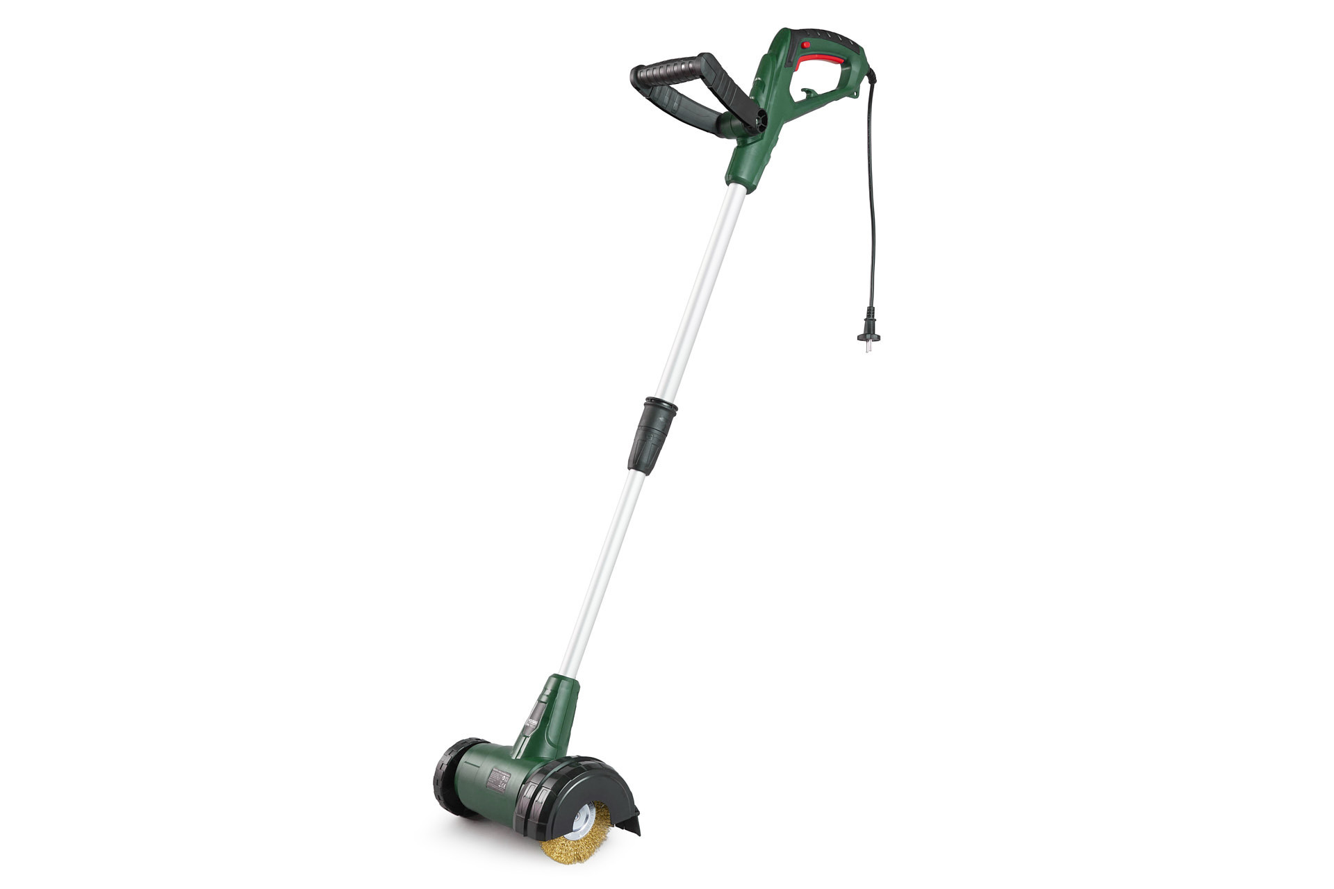 Wolfgang Onkruidborstel - Groen