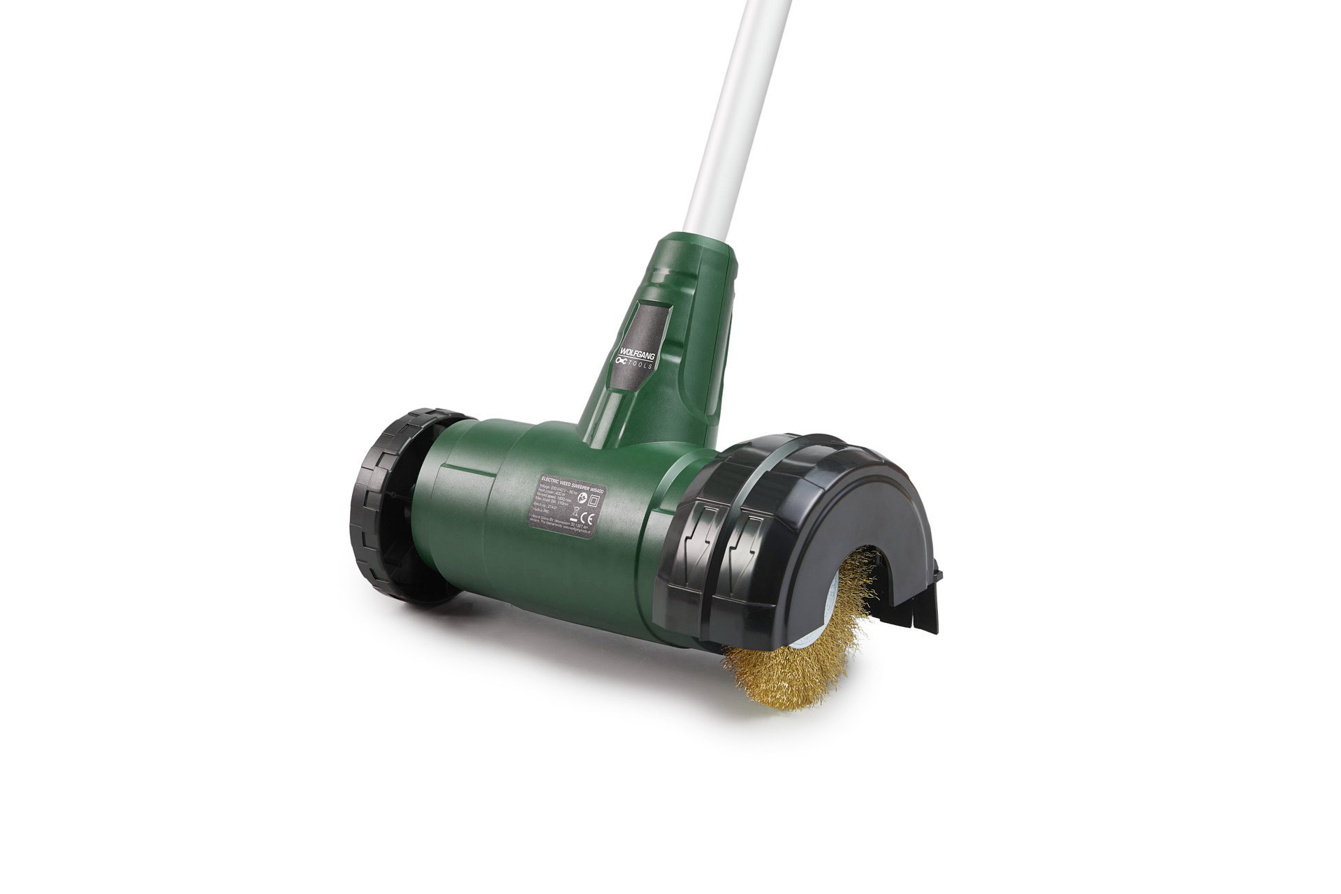 Wolfgang Onkruidborstel - Groen
