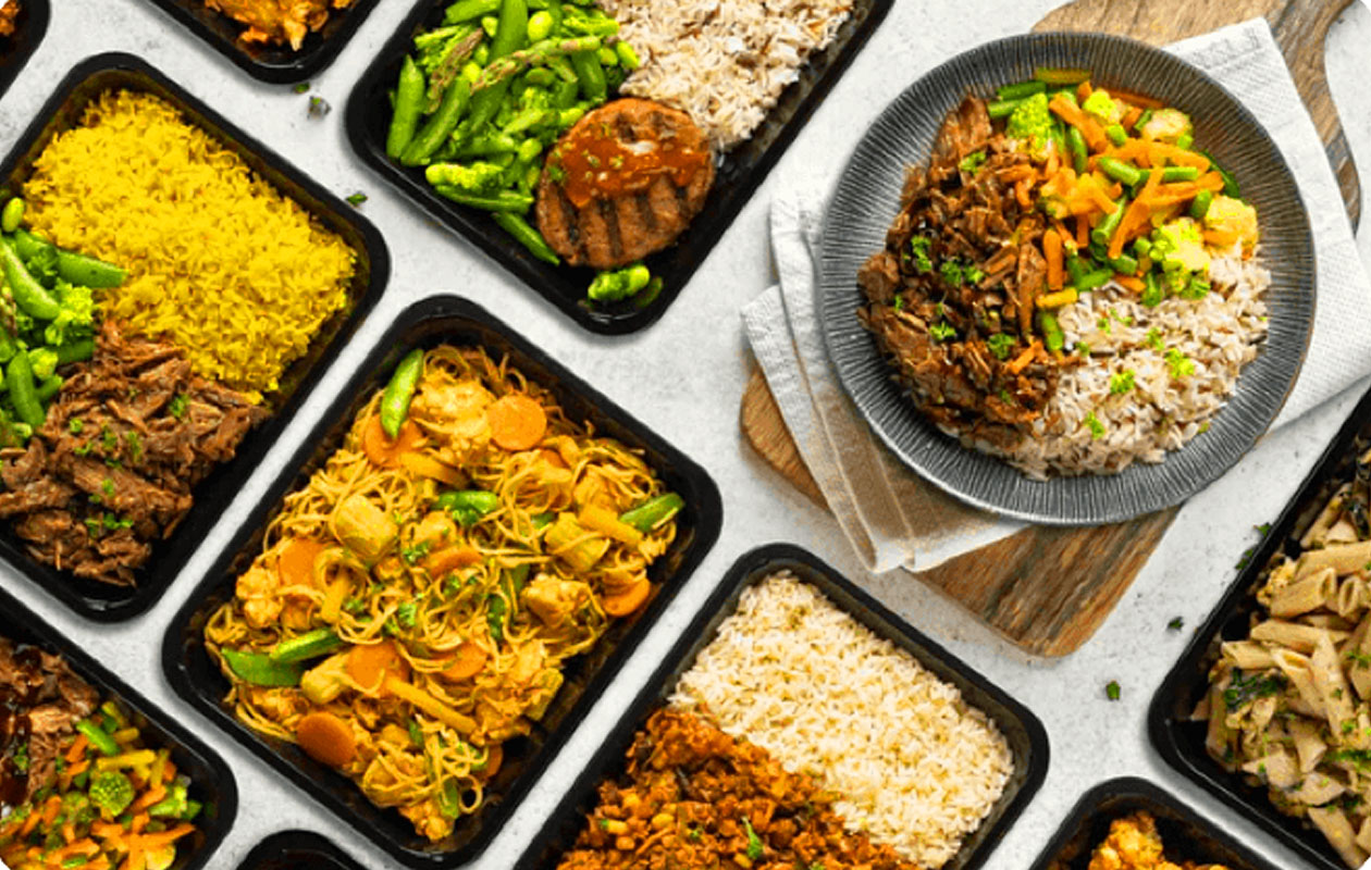 25% korting op alle maaltijdpakketten van Mealprep.nl