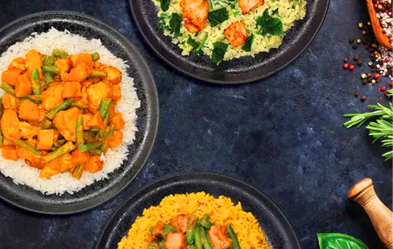 25% korting op alle maaltijdpakketten van Mealprep.nl