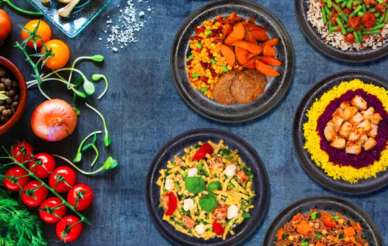 25% korting op alle maaltijdpakketten van Mealprep.nl