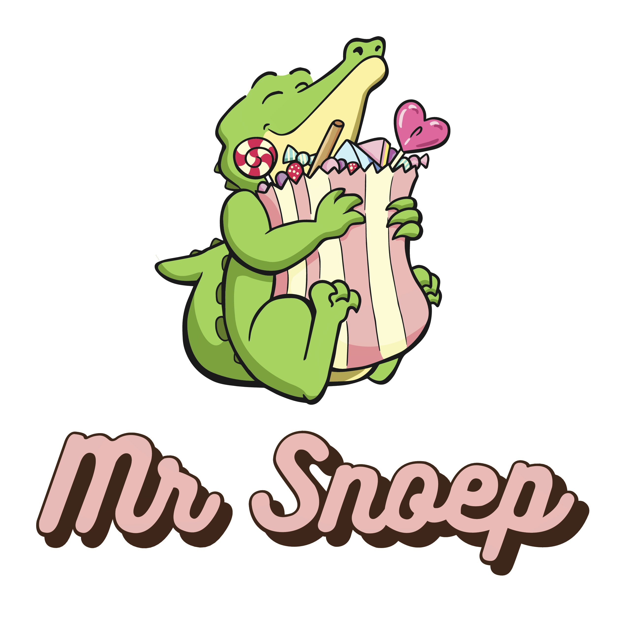 25% korting op snoep van Mr. Snoep.nl