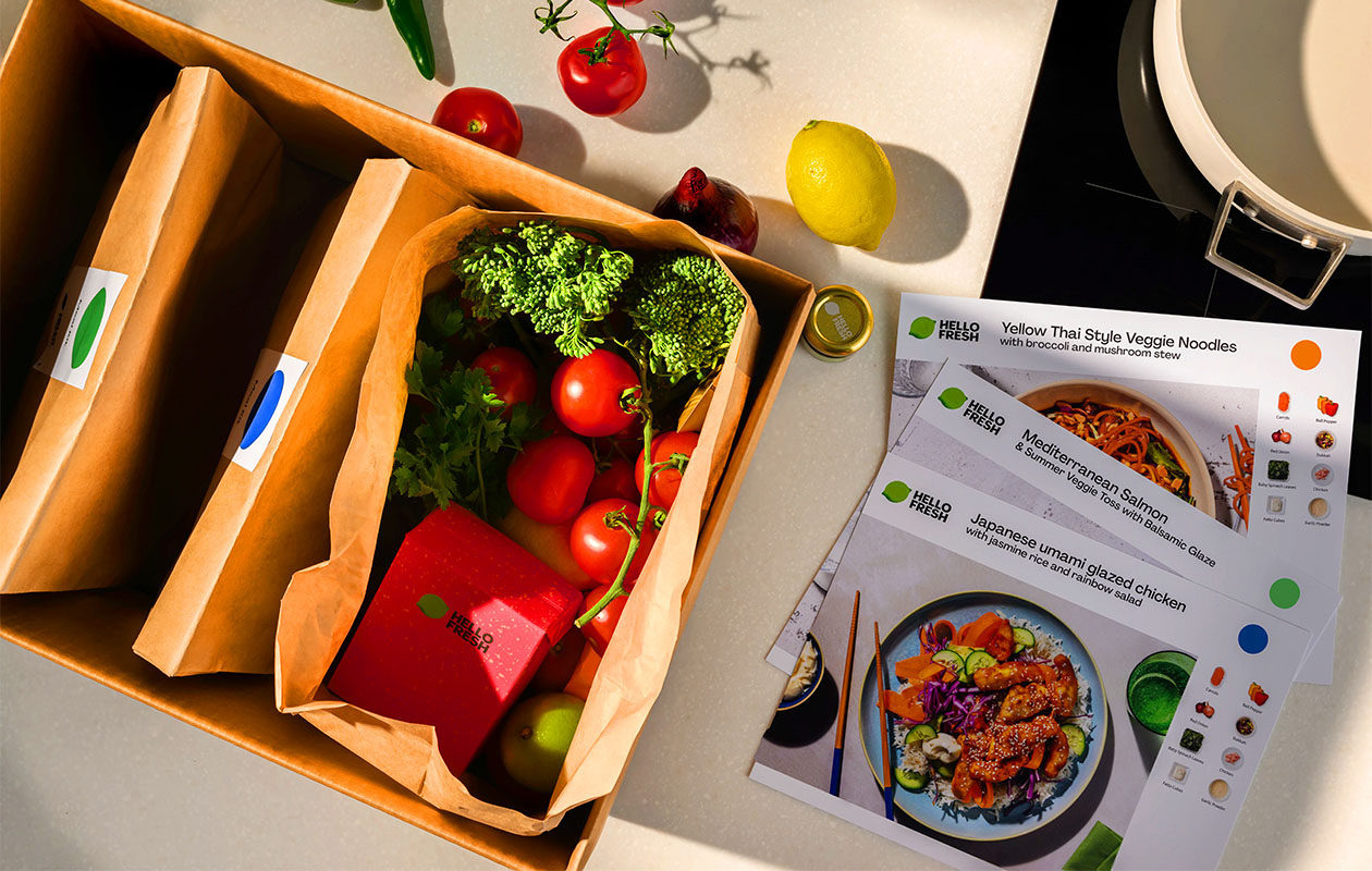 Ontvang tot wel €95 op je eerste 5 boxen*