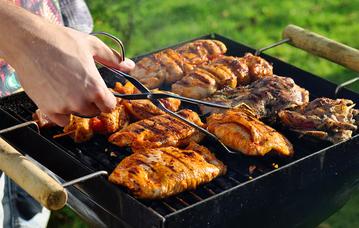 Kortingsbon van 40% op alle BBQ pakketten van Easygrill