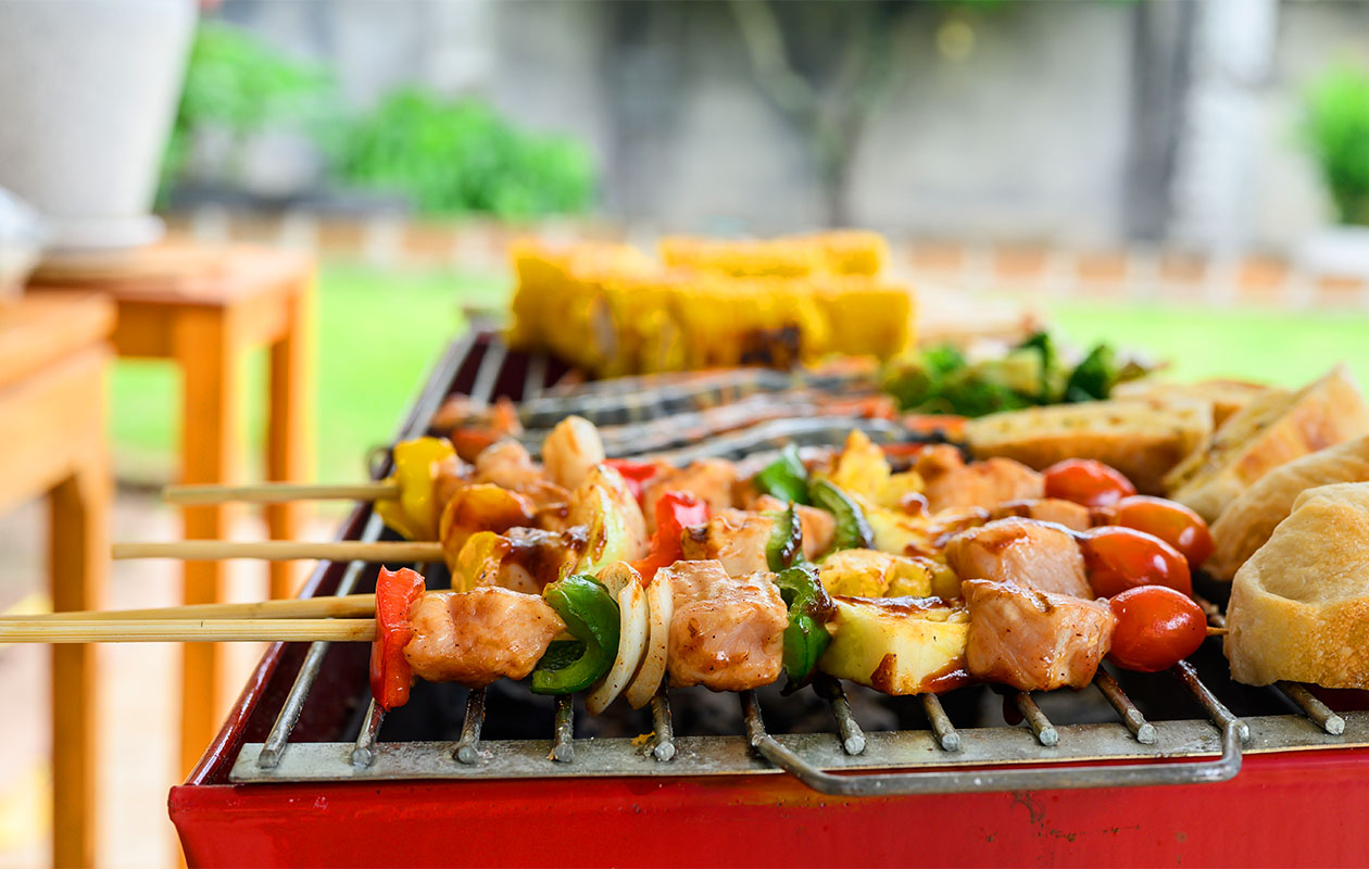 Kortingsbon van 40% op alle BBQ pakketten van Easygrill