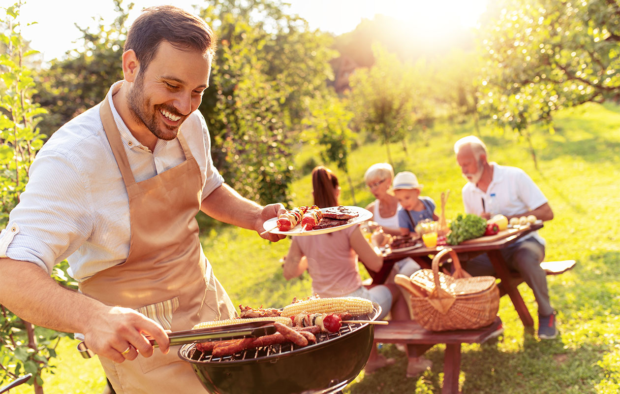 Kortingsbon van 40% op alle BBQ pakketten van Easygrill