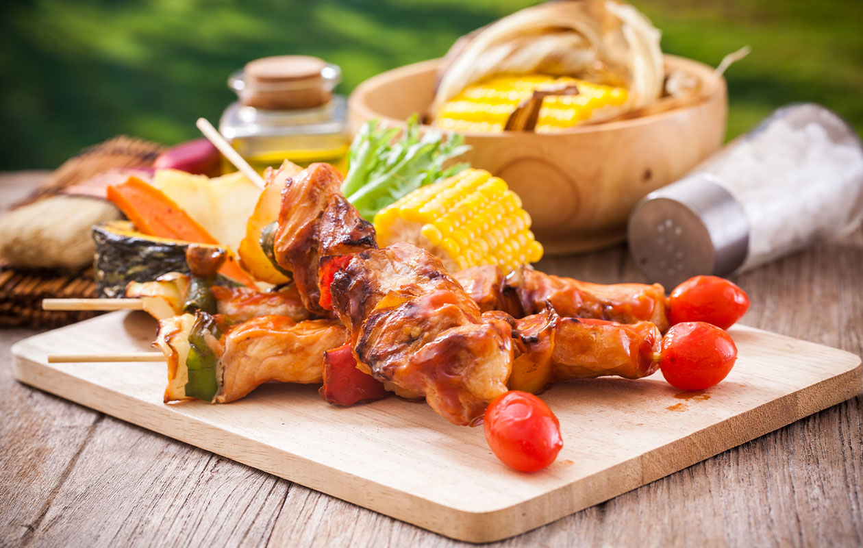 Kortingsbon van 40% op alle BBQ pakketten van Easygrill