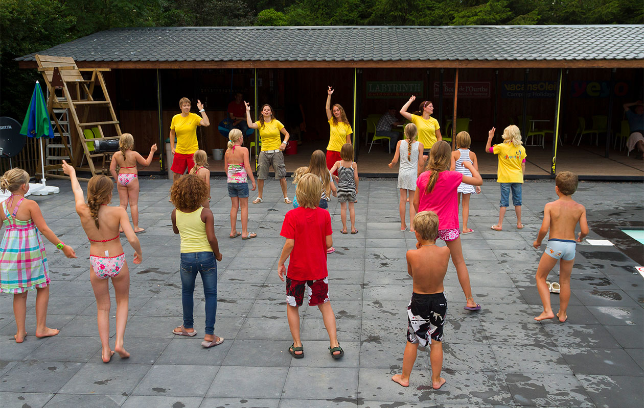 €50 korting voucher voor een verblijf bij Friends²Camp, t.w.v. €50