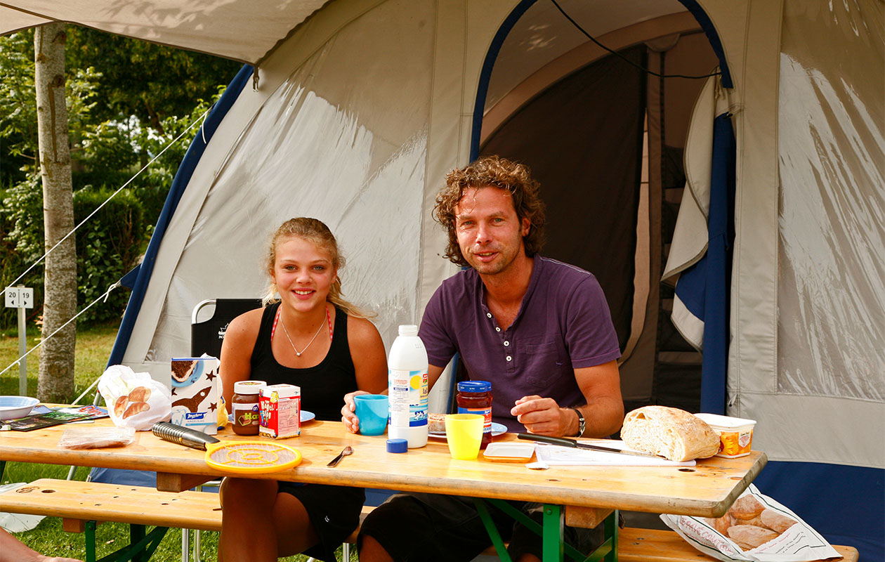 €50 korting voucher voor een verblijf bij Friends²Camp, t.w.v. €50