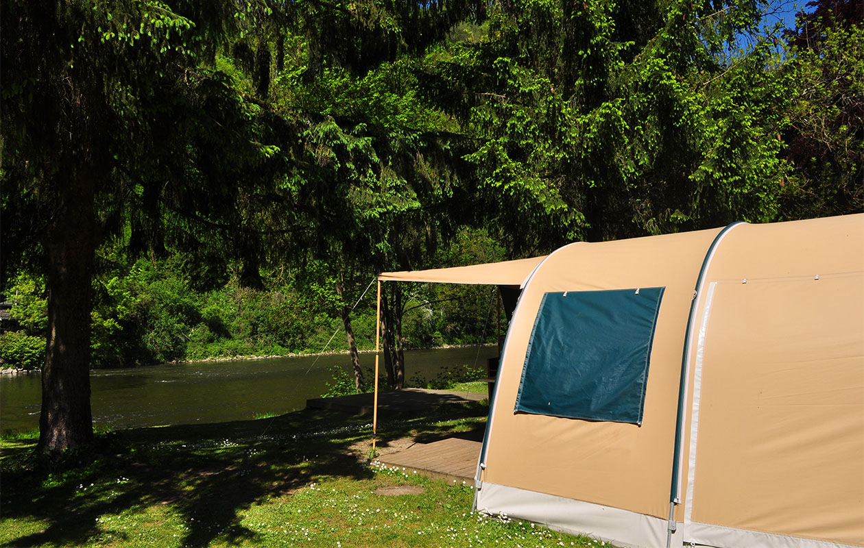 €50 korting voucher voor een verblijf bij Friends²Camp, t.w.v. €50