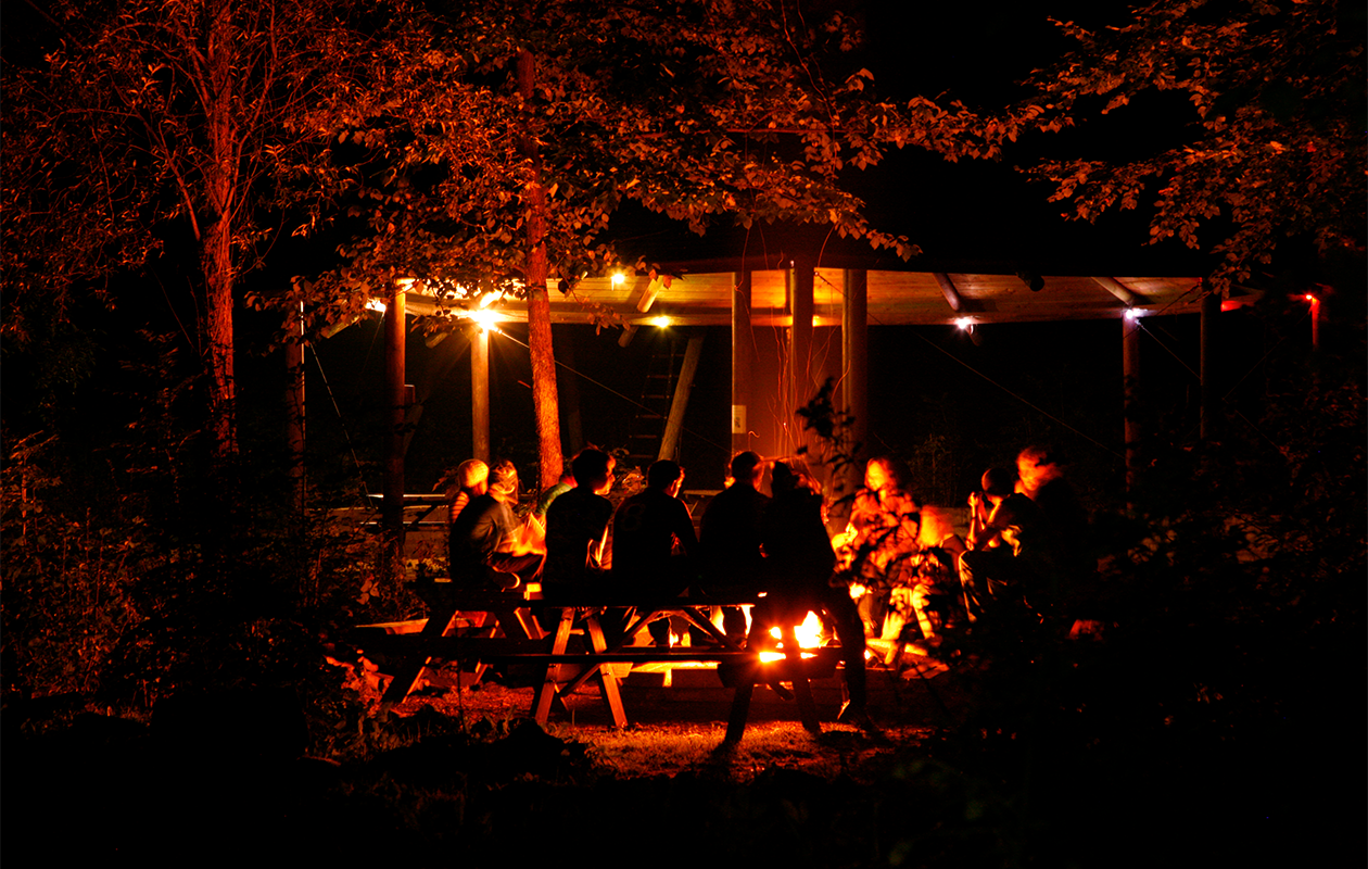 €50 korting voucher voor een verblijf bij Friends²Camp, t.w.v. €50