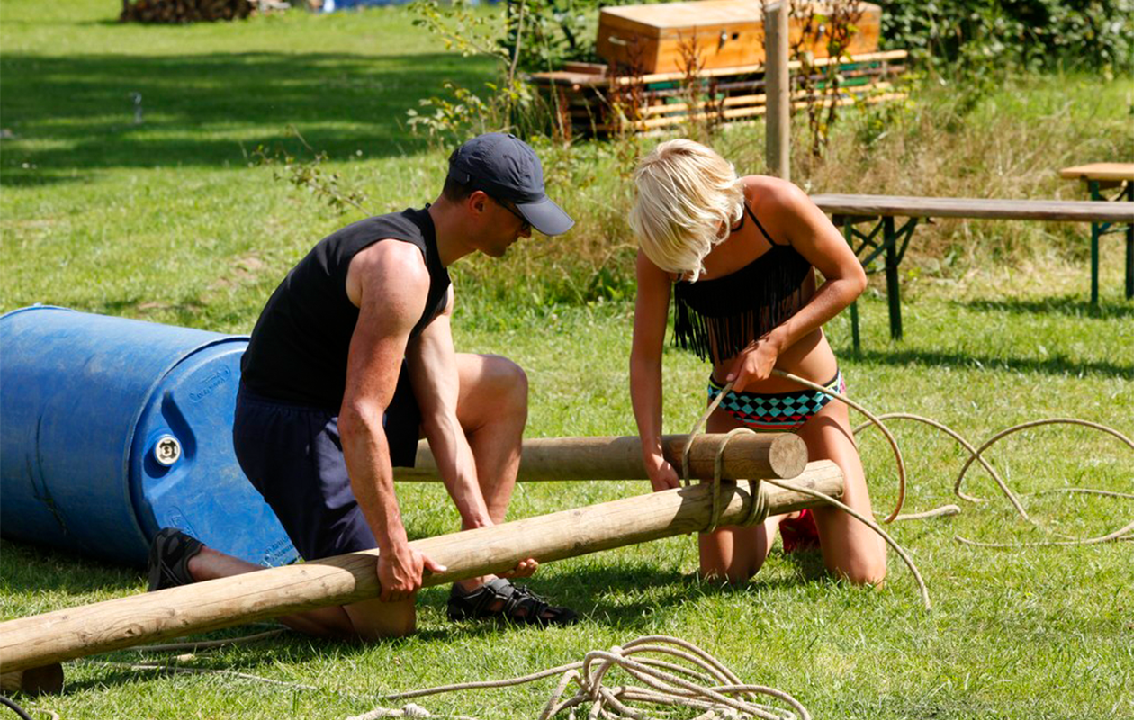 €50 korting voucher voor een verblijf bij Friends²Camp, t.w.v. €50