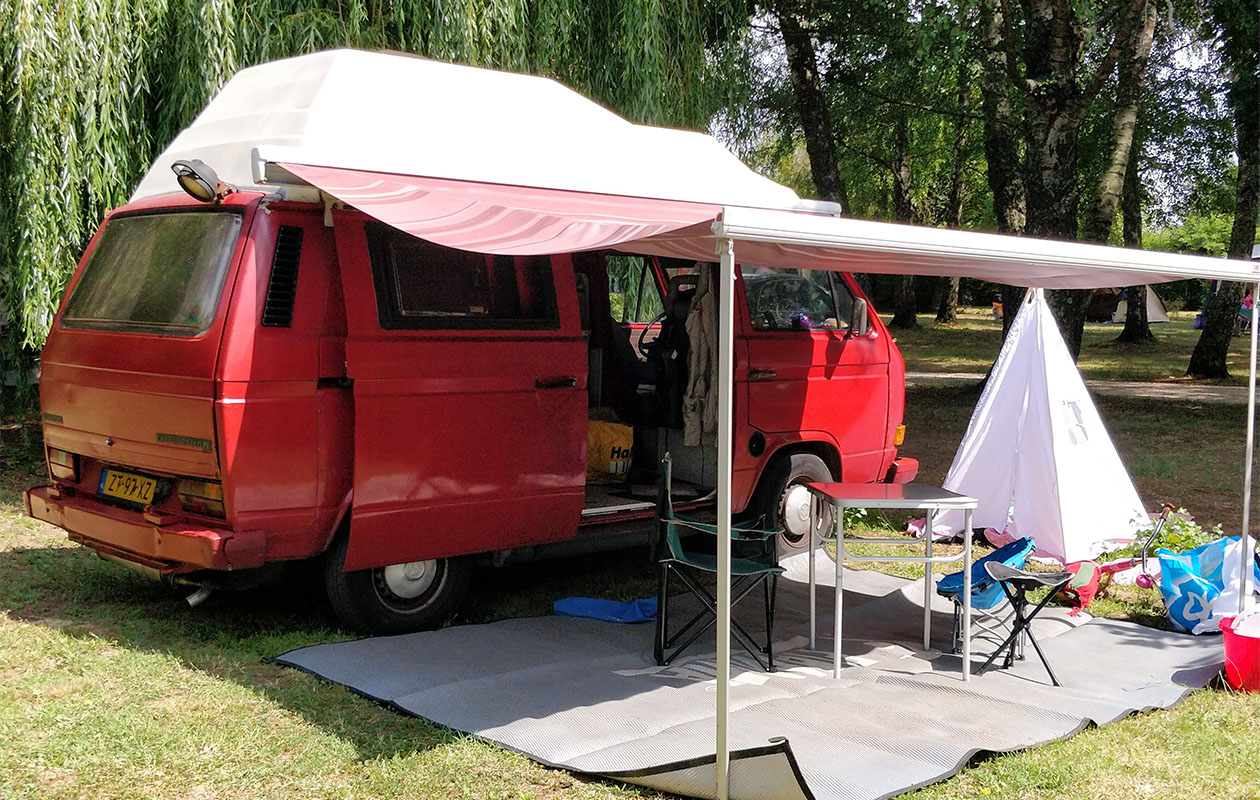 €50 korting voucher voor een verblijf bij Friends²Camp, t.w.v. €50