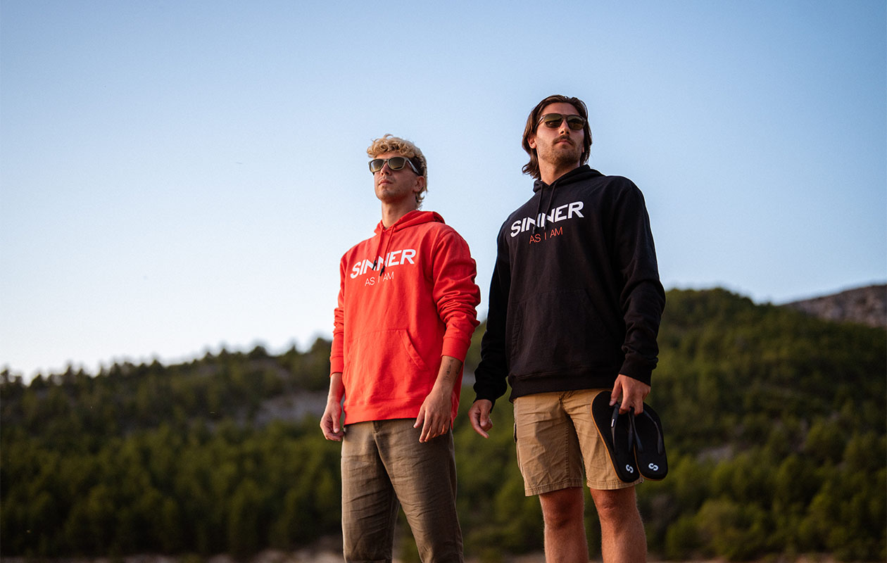 Kortingsvoucher t.w.v. €25 voor SINNER