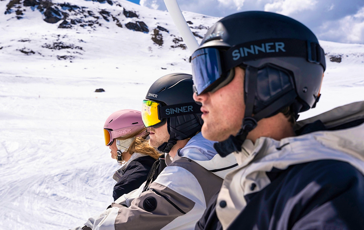 Kortingsvoucher t.w.v. €25 voor SINNER