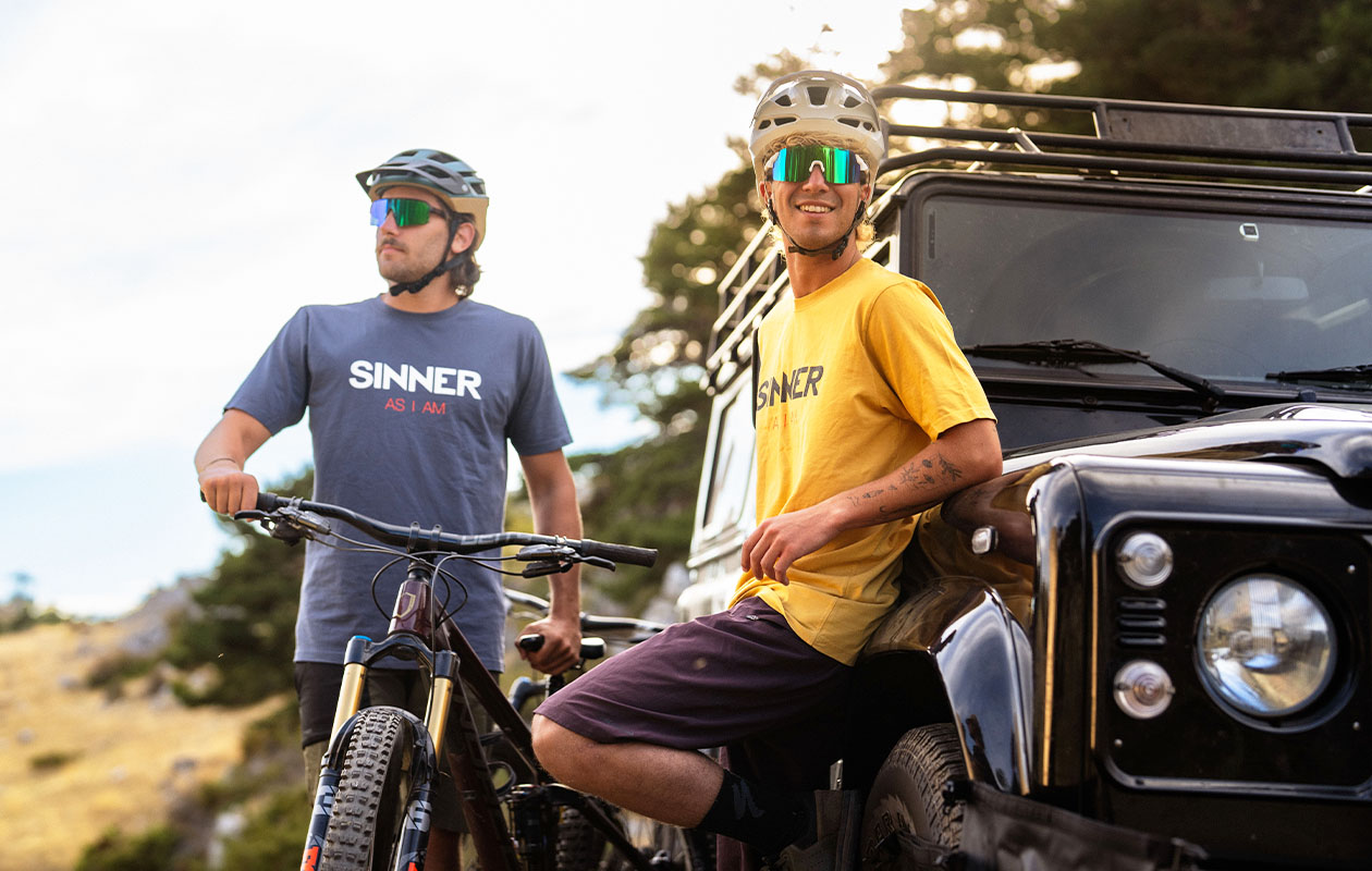 Kortingsvoucher t.w.v. €25 voor SINNER