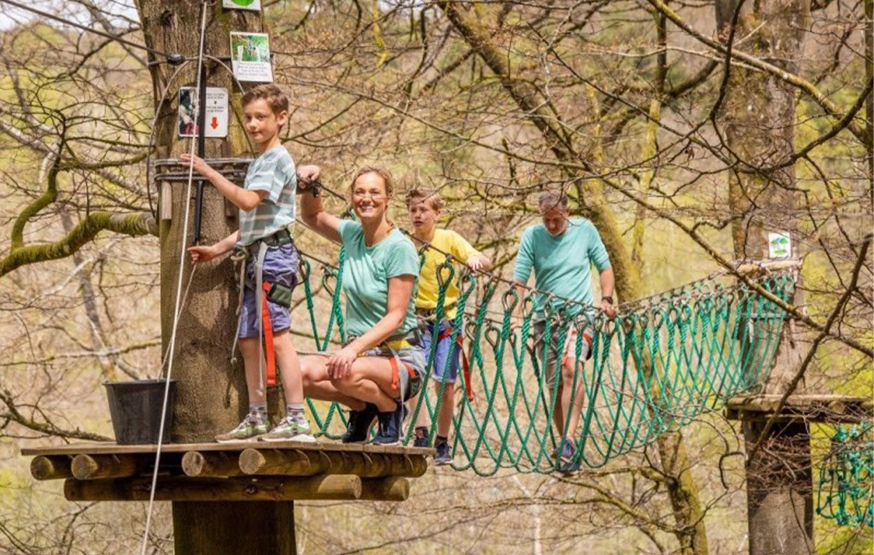 Waardebon van €100 voor Kustpark Nieuwpoort of Camping Bertrix