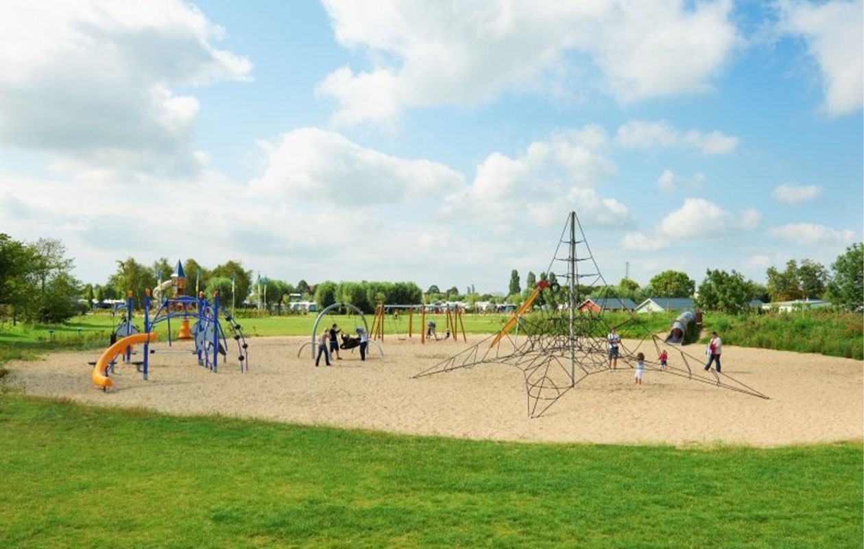 Waardebon van €100 voor Kustpark Nieuwpoort of Camping Bertrix