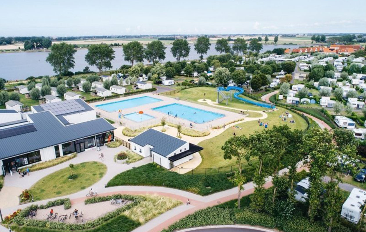 Waardebon van €100 voor Kustpark Nieuwpoort of Camping Bertrix