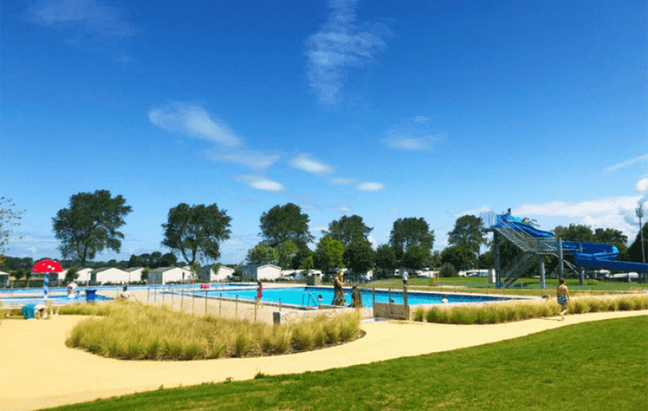 Waardebon van €100 voor Kustpark Nieuwpoort of Camping Bertrix