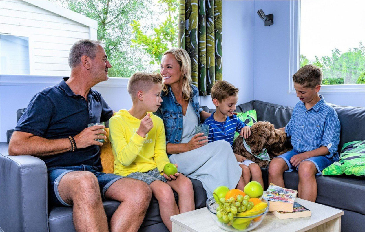 Waardebon van €100 voor Kustpark Nieuwpoort of Camping Bertrix