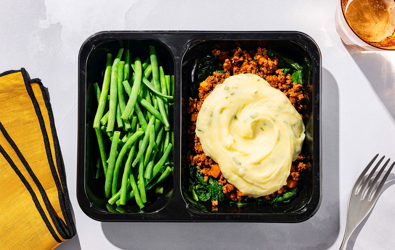 Maak kennis met de maaltijden van Factor