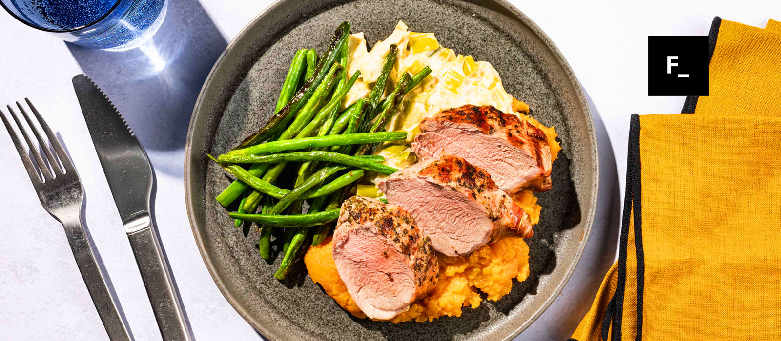 Maak kennis met de maaltijden van Factor