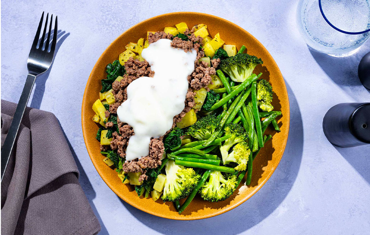 Maak kennis met de maaltijden van Factor