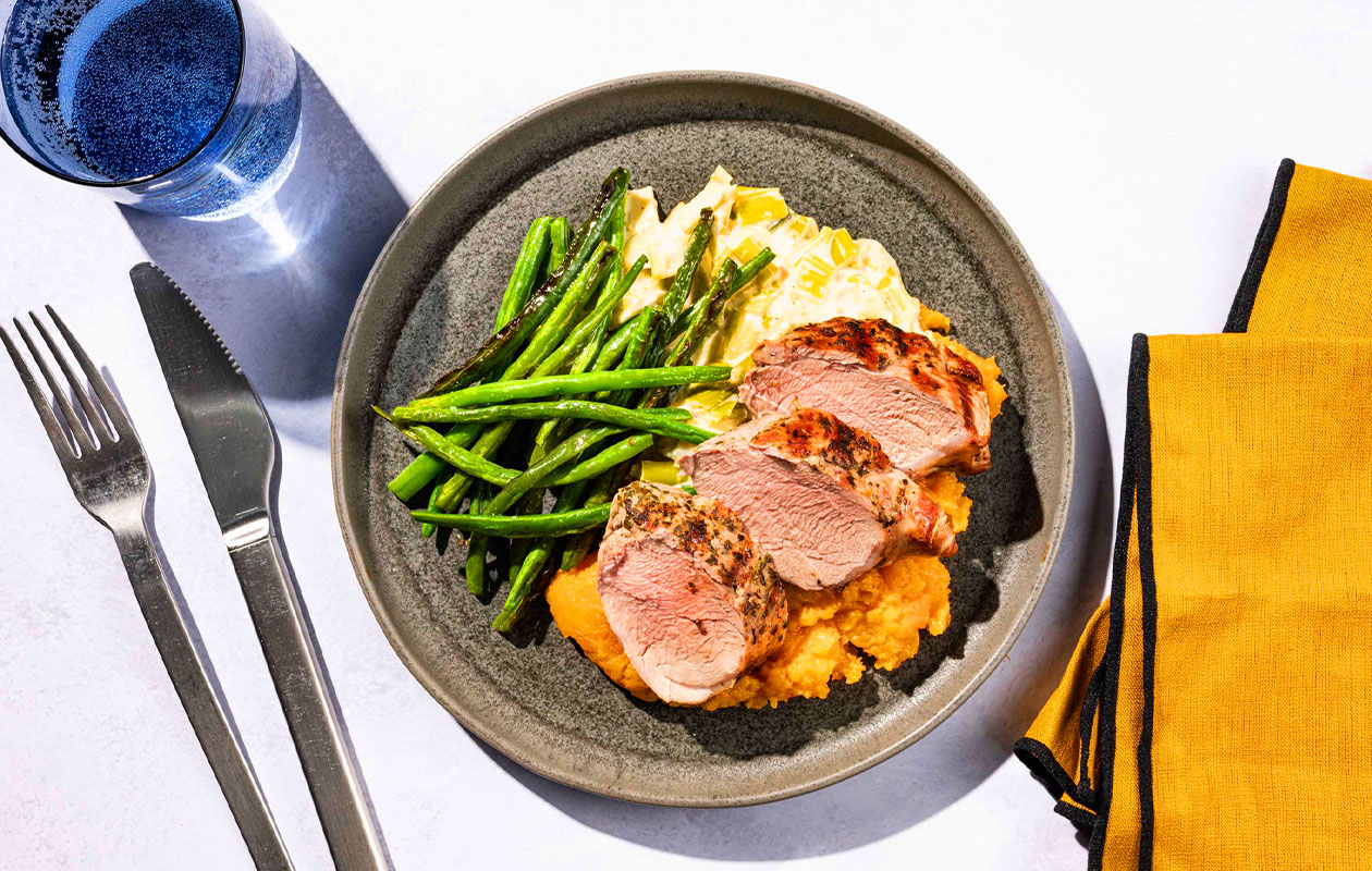 Maak kennis met de maaltijden van Factor