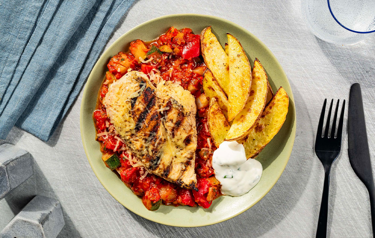 Maak kennis met de maaltijden van Factor