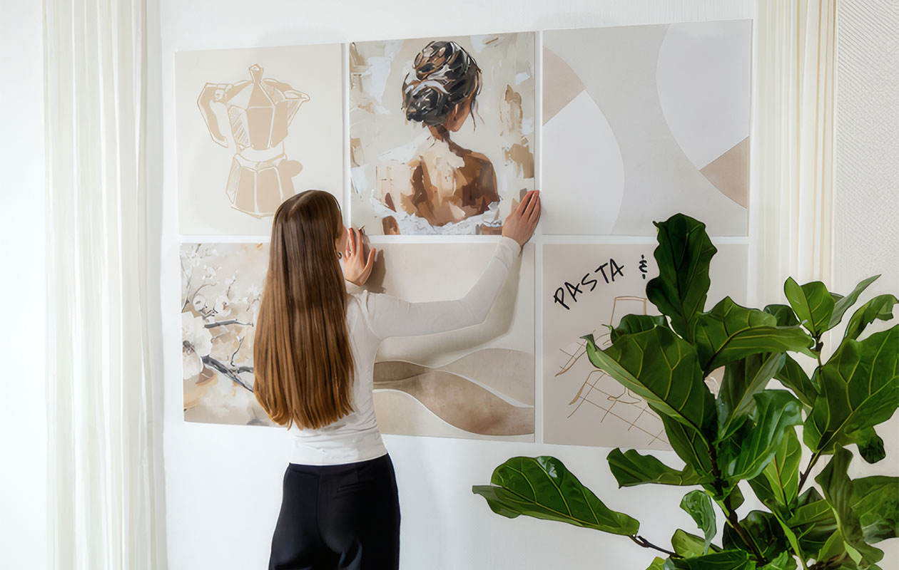 Ontvang €70 korting op een akoestisch paneel