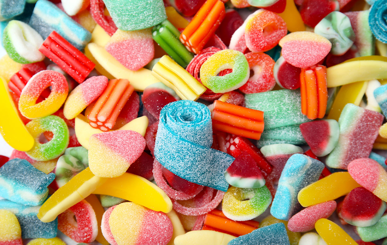 €20 korting op snoep van Mr. Snoep