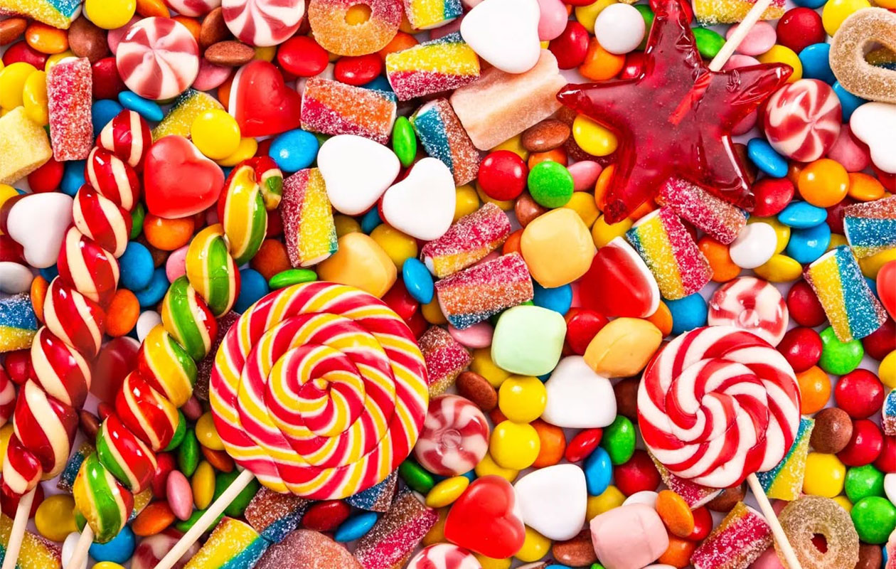 €20 korting op snoep van Mr. Snoep