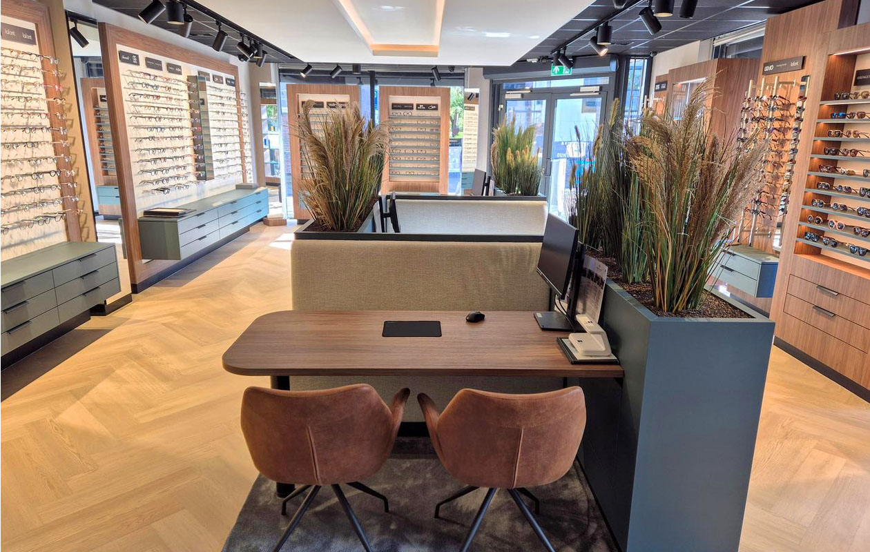 Waardebon van €40 voor Versluis Optiek Leerdam