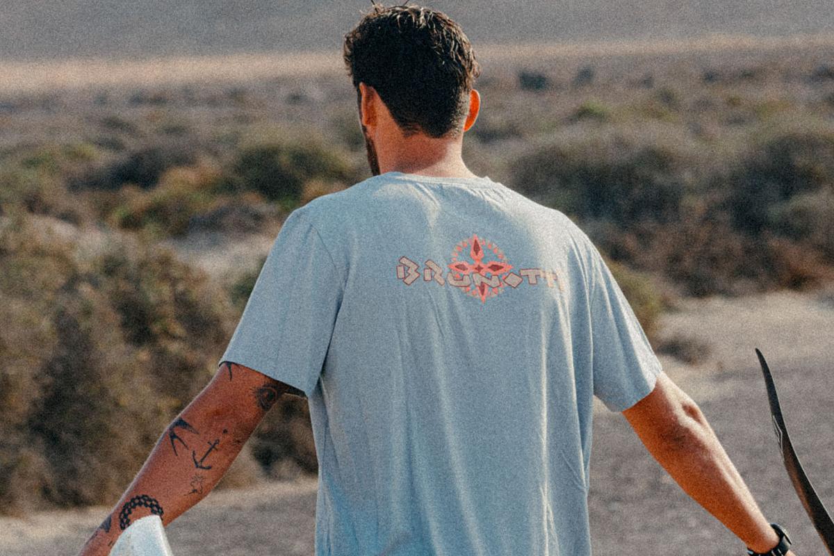 Waardebon t.w.v. €50 te besteden bij Brunotti