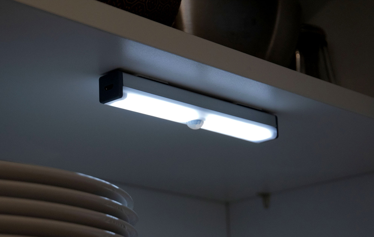 2x Sinji LED Lamp met Bewegingssensor